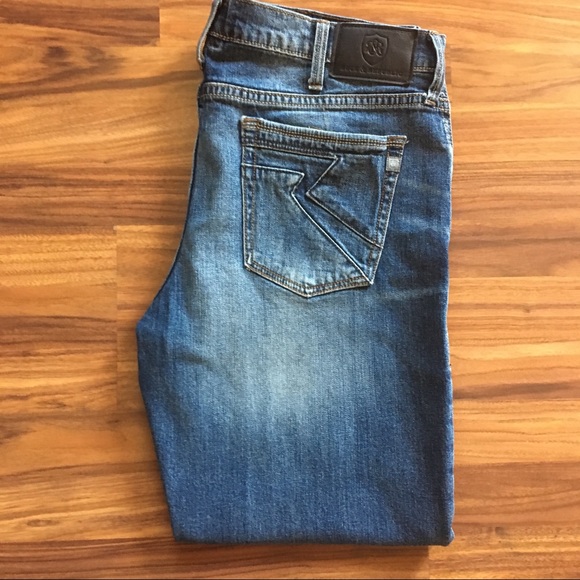 vintage rock and republic jeans